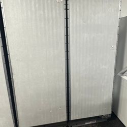 New signature kitchen 60” refrigerator and freezer column set