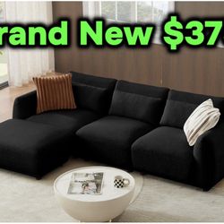 Ottoman & Couch 🛋️ Brand New In Box 📦 