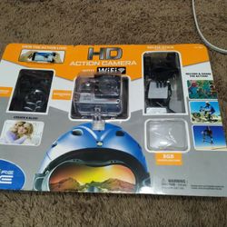 Action Camera