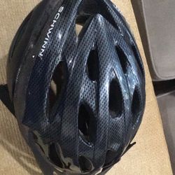 Schwinn Thrasher Bike Helmet Adult 14+ Lightweight Black Adjustable