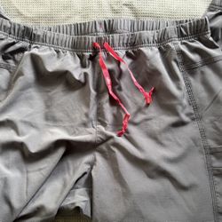 Carhartt Force Scrub Pants Women XXL Regular Gray C52610 Cargo Stretch Workwear