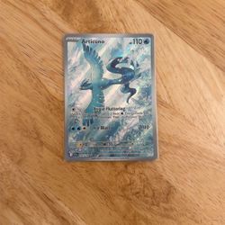 Articuno  journey Together 