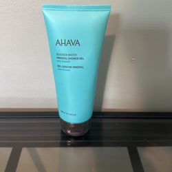 AHAVA Mineral Shower Gel