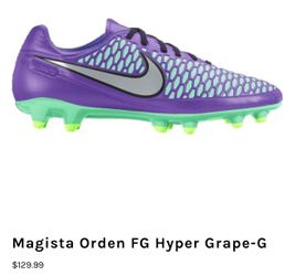 Soccer Cleats 