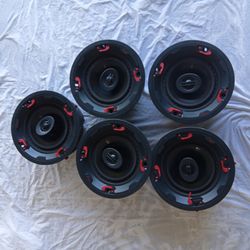 Signature C-8  Subwoofers 