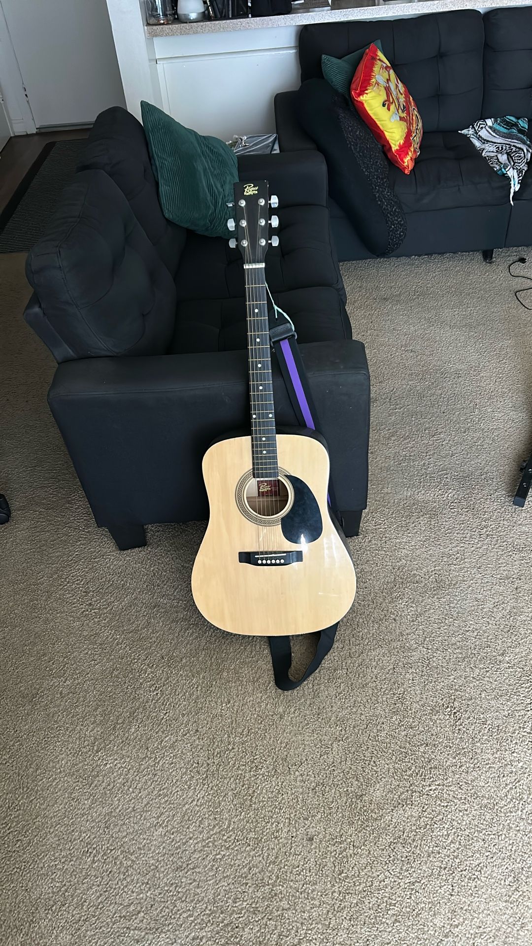 Rogue Acoustic Guitar