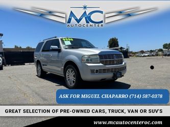 2010 Lincoln Navigator