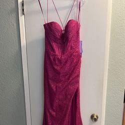 Prom Dress/Ladivine By Cinderella Divine