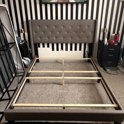 Queen Bed Frame 