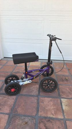 Blessreach Medical Knee Scooter