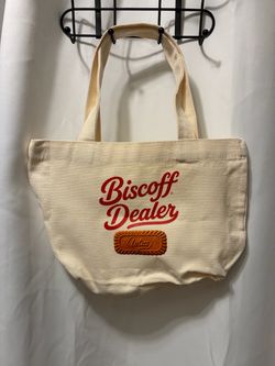 Biscoff Dealer Mini Tote