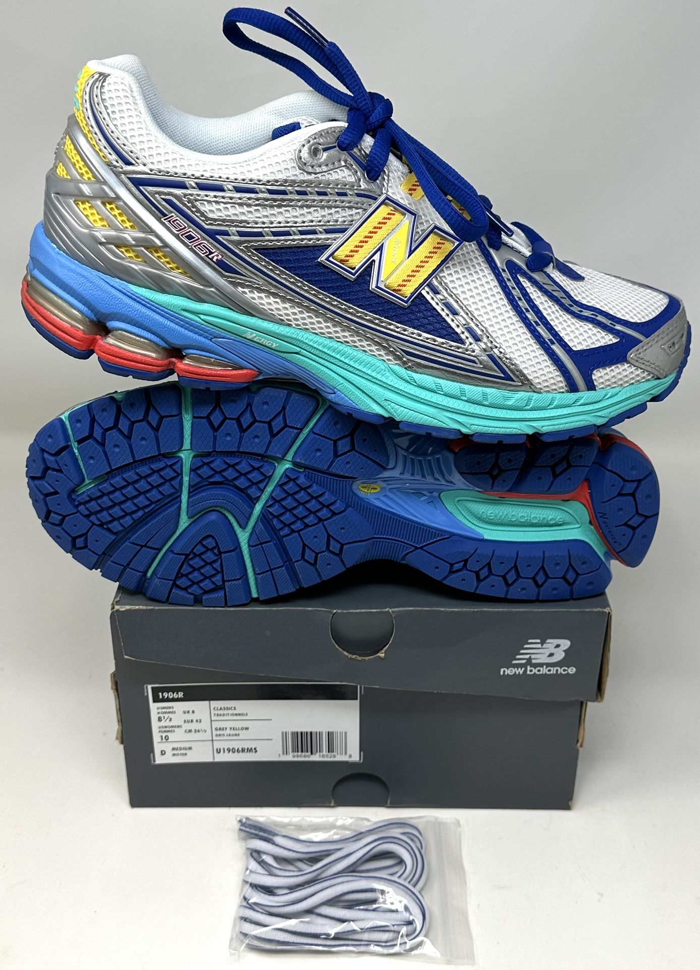 New Balance 1906R DTLR Exclusive Moon Sign - Men's 8.5 / Women 10