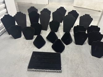 Jewelry Display Stands
