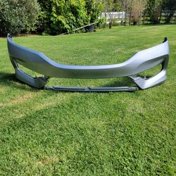 2016- 2017 Honda Accord Bumper