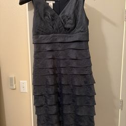 London Times Midi Dress, size 8