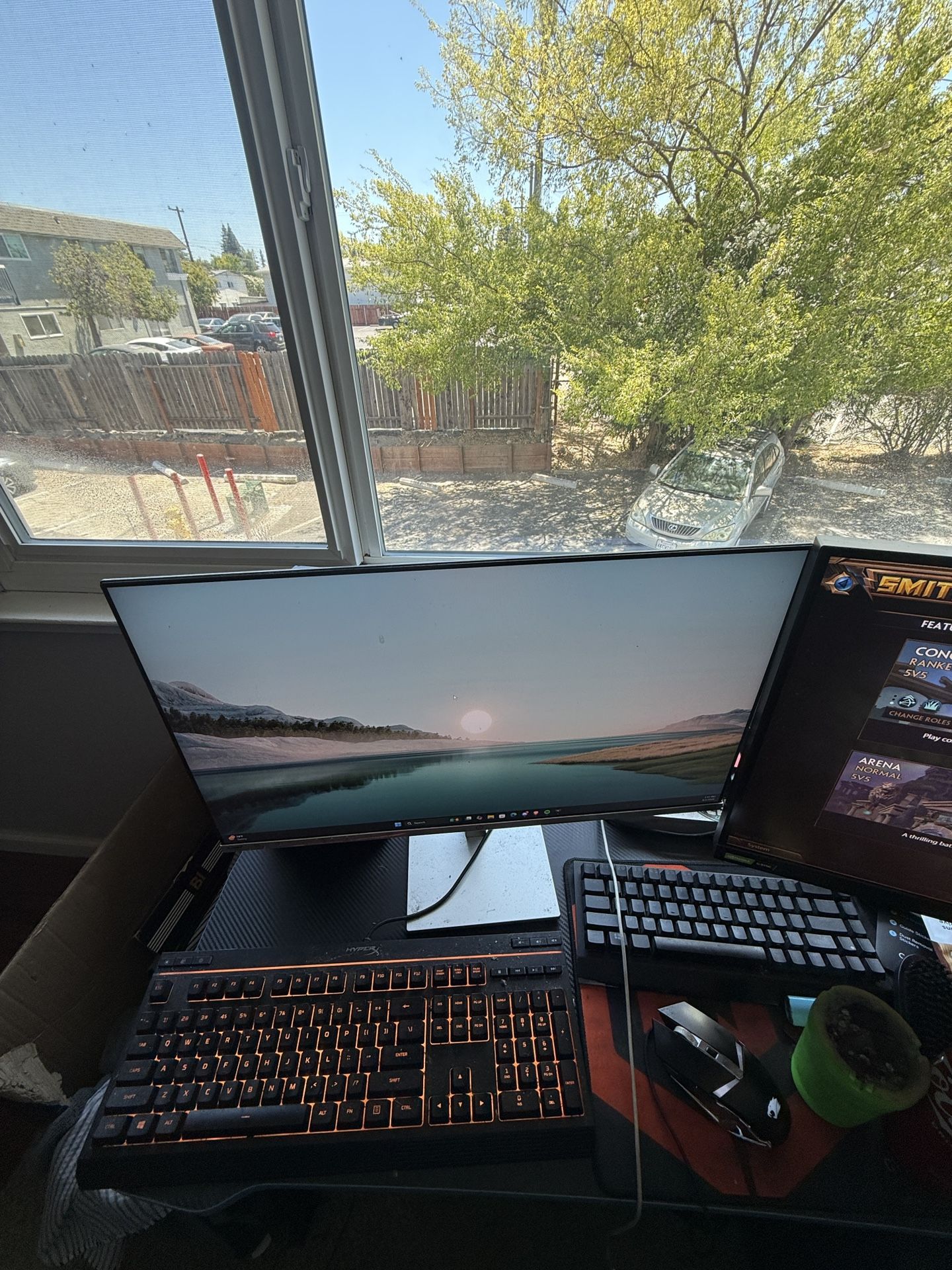 23in Hp Monitor