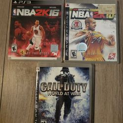 PS3 Games
