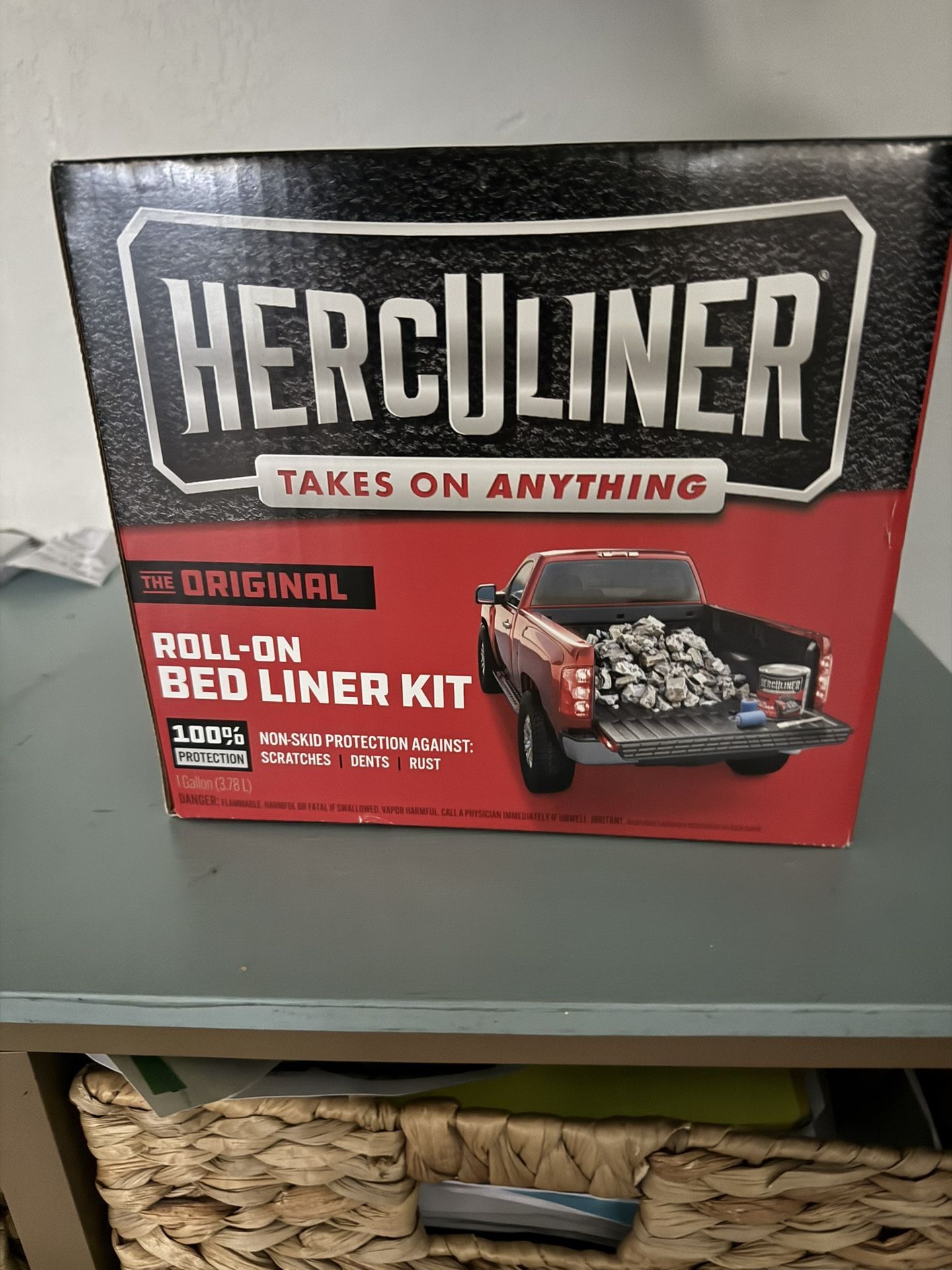 Truck Bedliner Bed Liner Herculiner