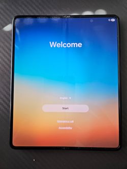 Samsung Galaxy Z Fold 3 (No Wifi)(Unlocked)