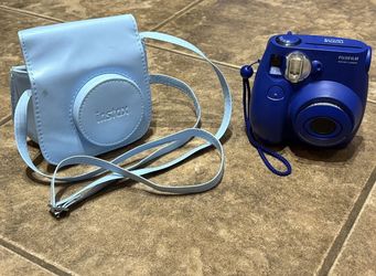 Fujifilm Instax Instant Film Camera