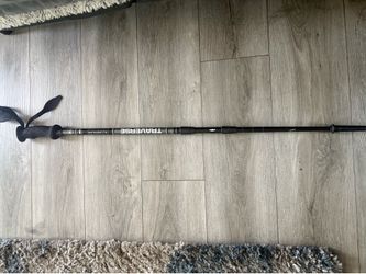 REI Traverse hiking pole