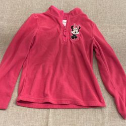 Vintage Disney Girls’ Minnie Mouse Jacket 