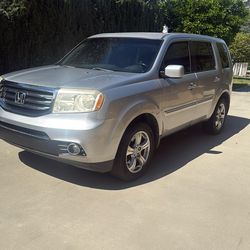 2012 Honda Pilot