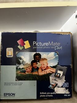 Printer For Photos