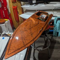 Seaducer Gas Stock Mono RC Boat