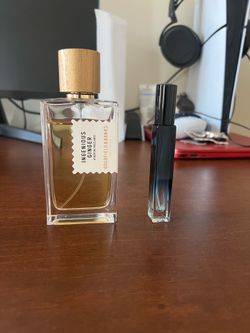 Ingenious Ginger Cologne Samples