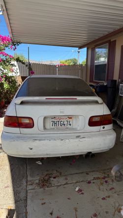Honda civic 1992 lx