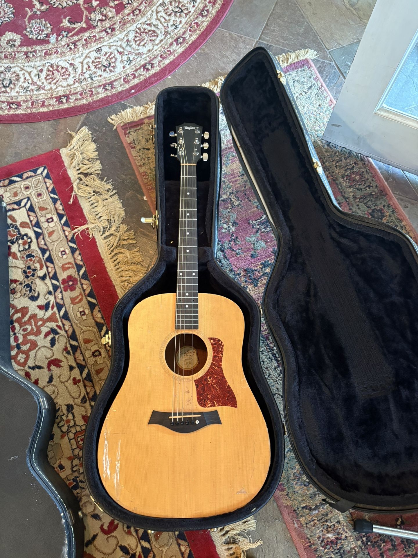 2003 Taylor Big Baby Acoustic Guitar