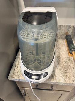Baby Brezza Bottle Washer Pro