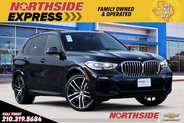 2019 BMW X5