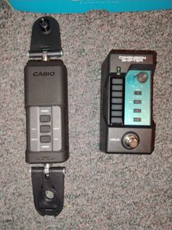 Casio Dimension Shifter DN-SE10 expression strap attachment