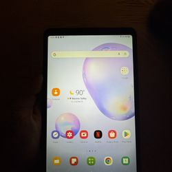 Samsung Tablet 