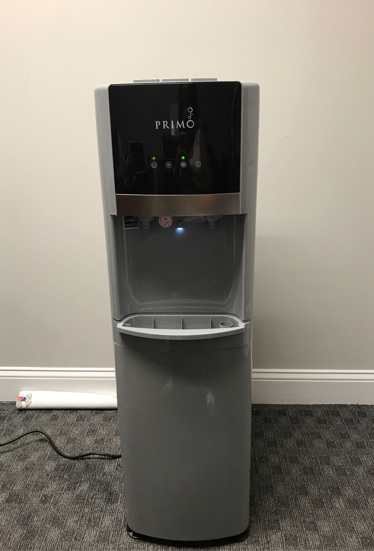Primo Professional Water Dispenser 601177 Cold Hot