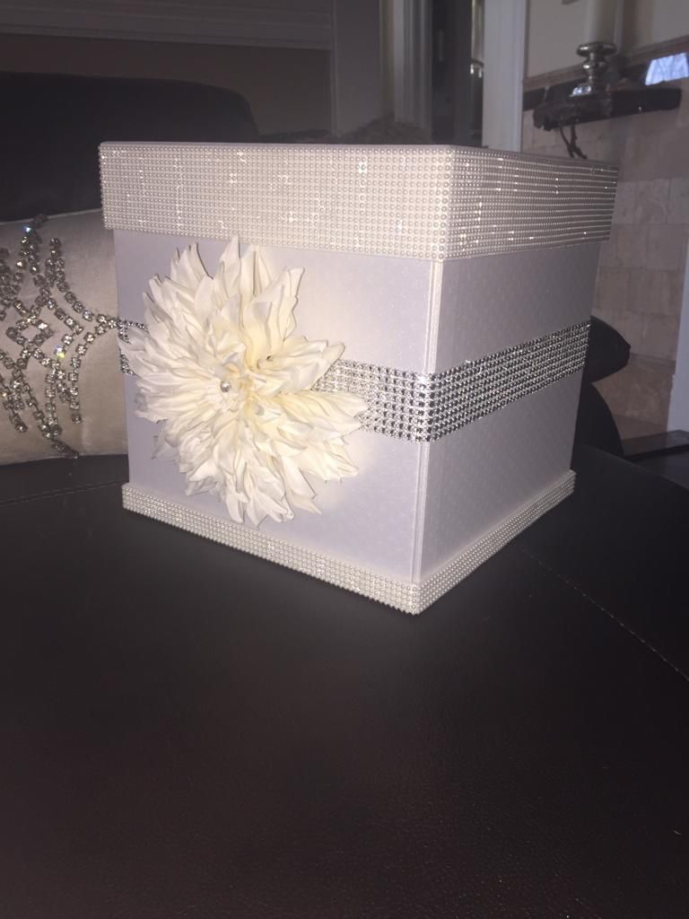 Wedding Card Box - Beautiful don’t miss out