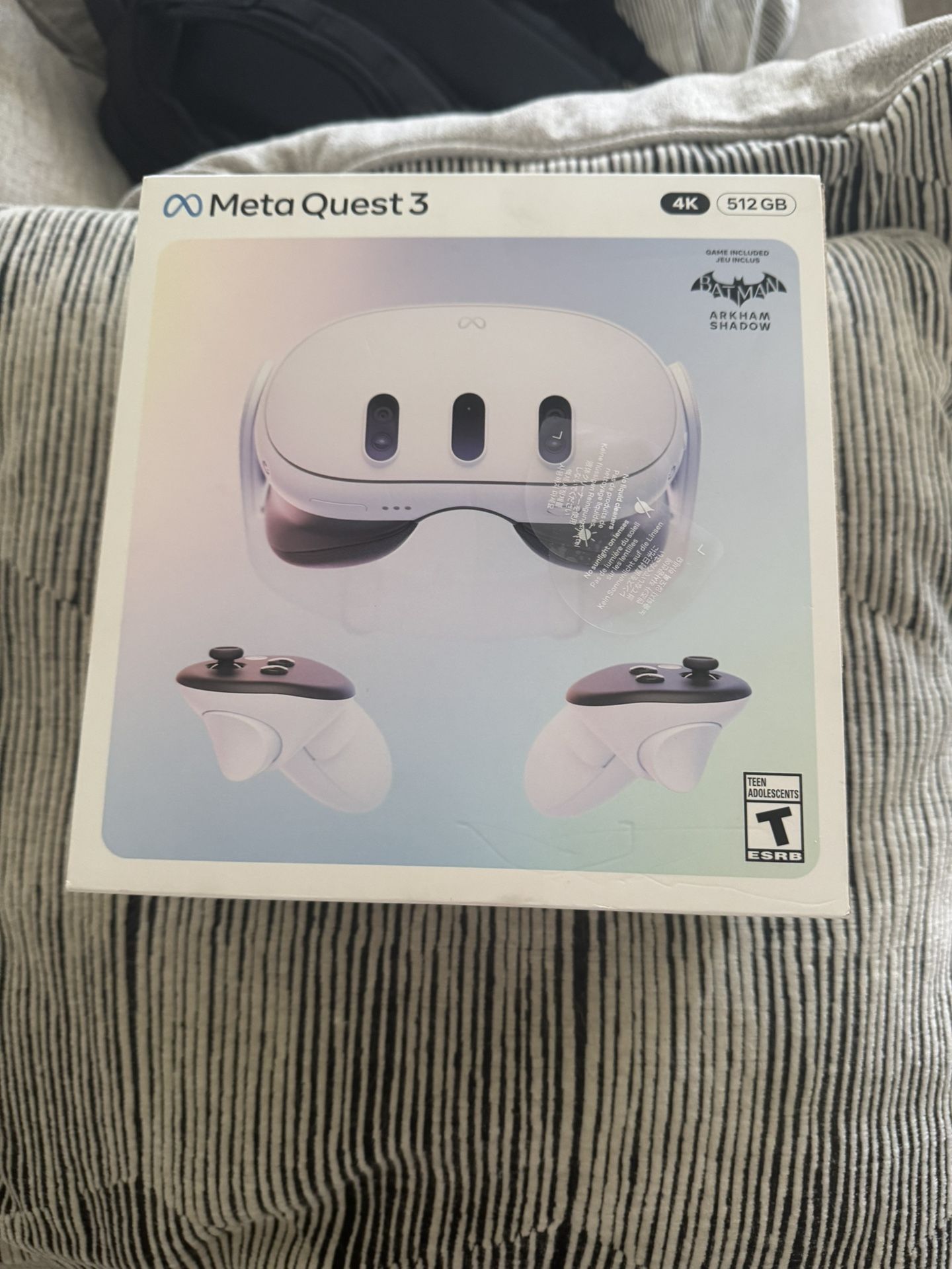 Meta Quest 3 (512GB)