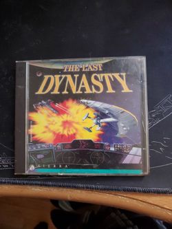 The last dynasty