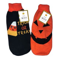 Halloween Sweater For Dogs