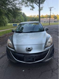 2011 Mazda Mazda3