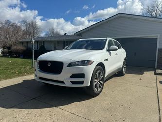 2018 Jaguar F-PACE