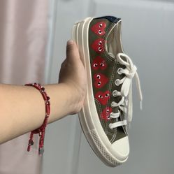 CDG Converse 