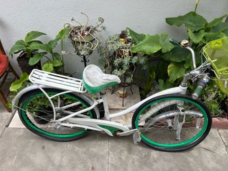 Women’s bicycle