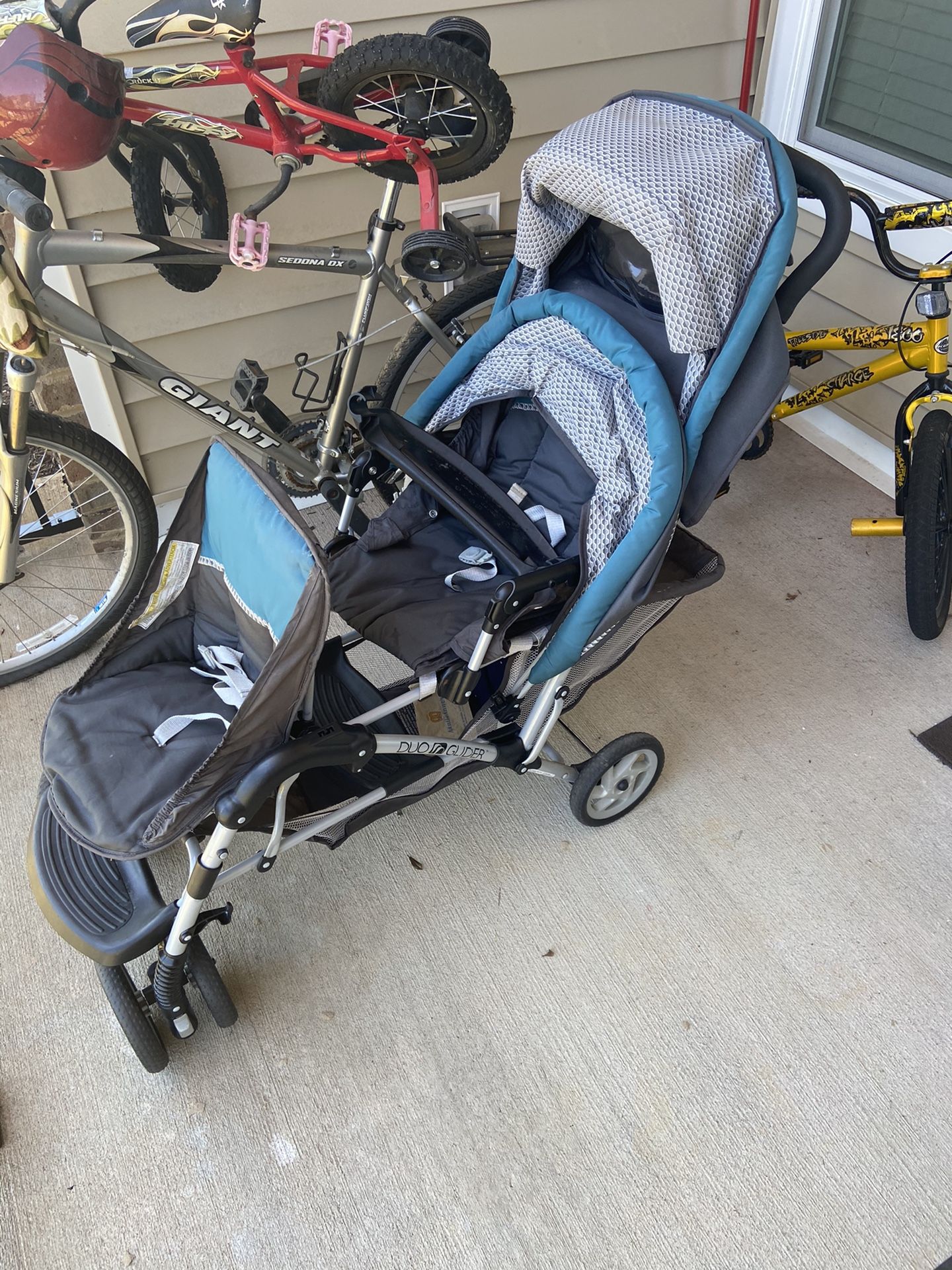 Double stroller Safety1st