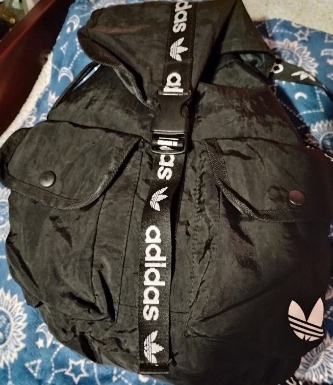 Adidas Mini Utility Backpack $20