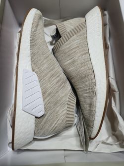 Adidas CS2 Kith X Naked NMD
