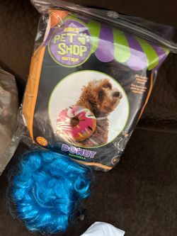 Dog Donut Costume