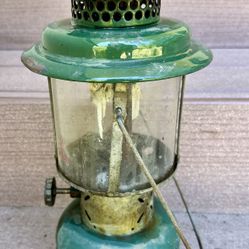 Vintage Coleman Lantern